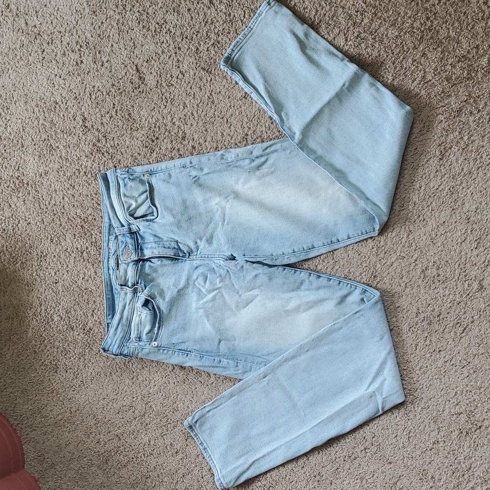 American Eagle Super Stretch jeans